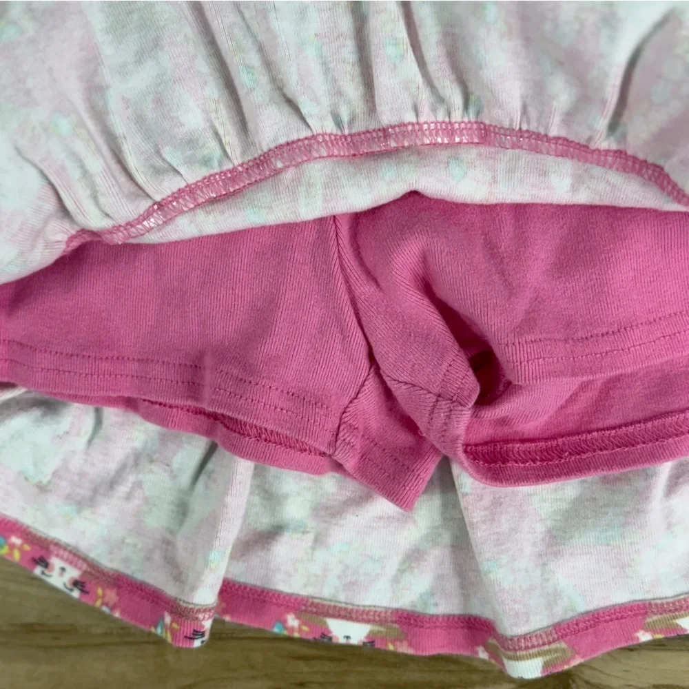 Gymboree matching cardigan